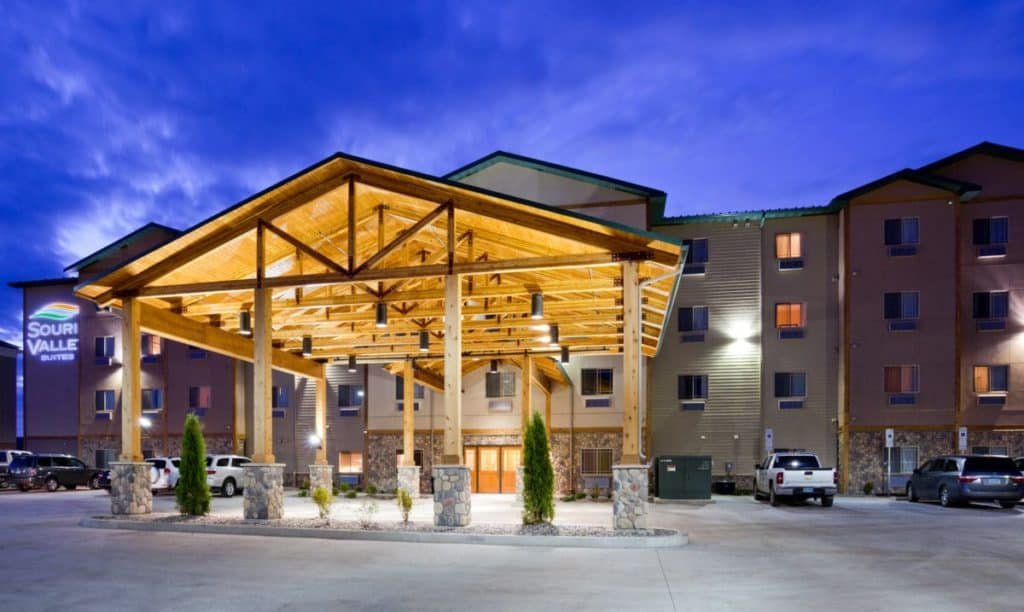 Souris Valley Suites