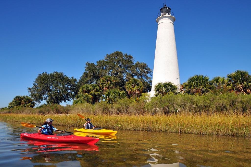 St.  Marks Lighthouse