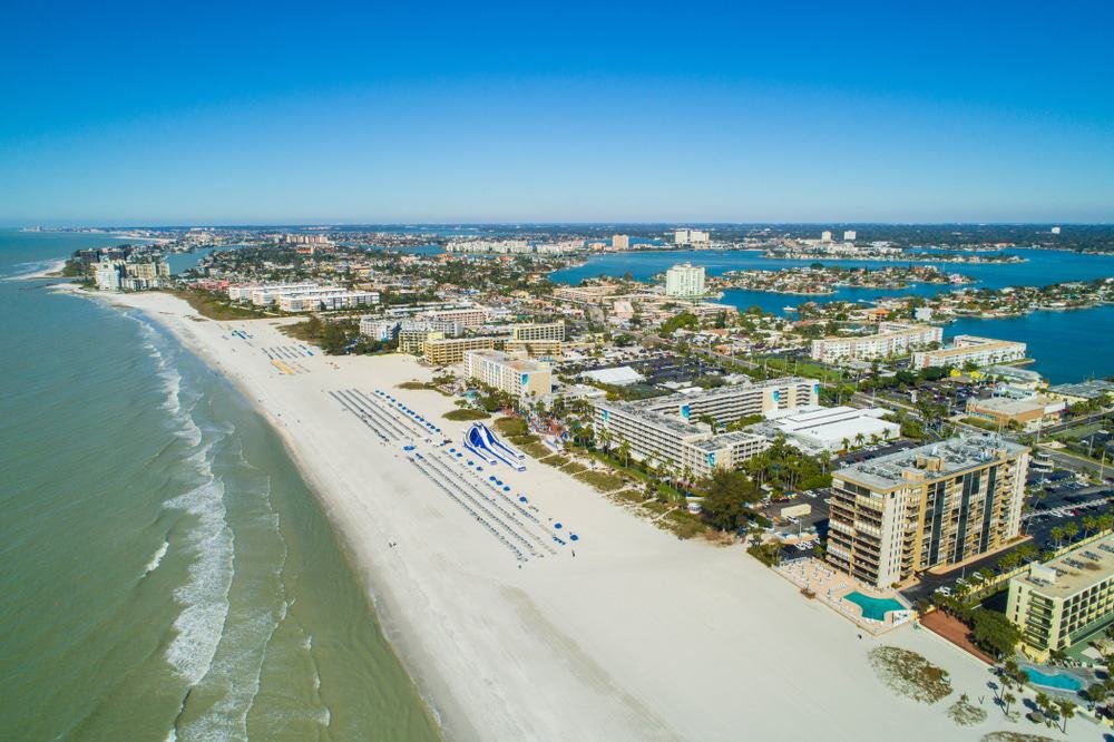 St Pete Beach, Long Key Island