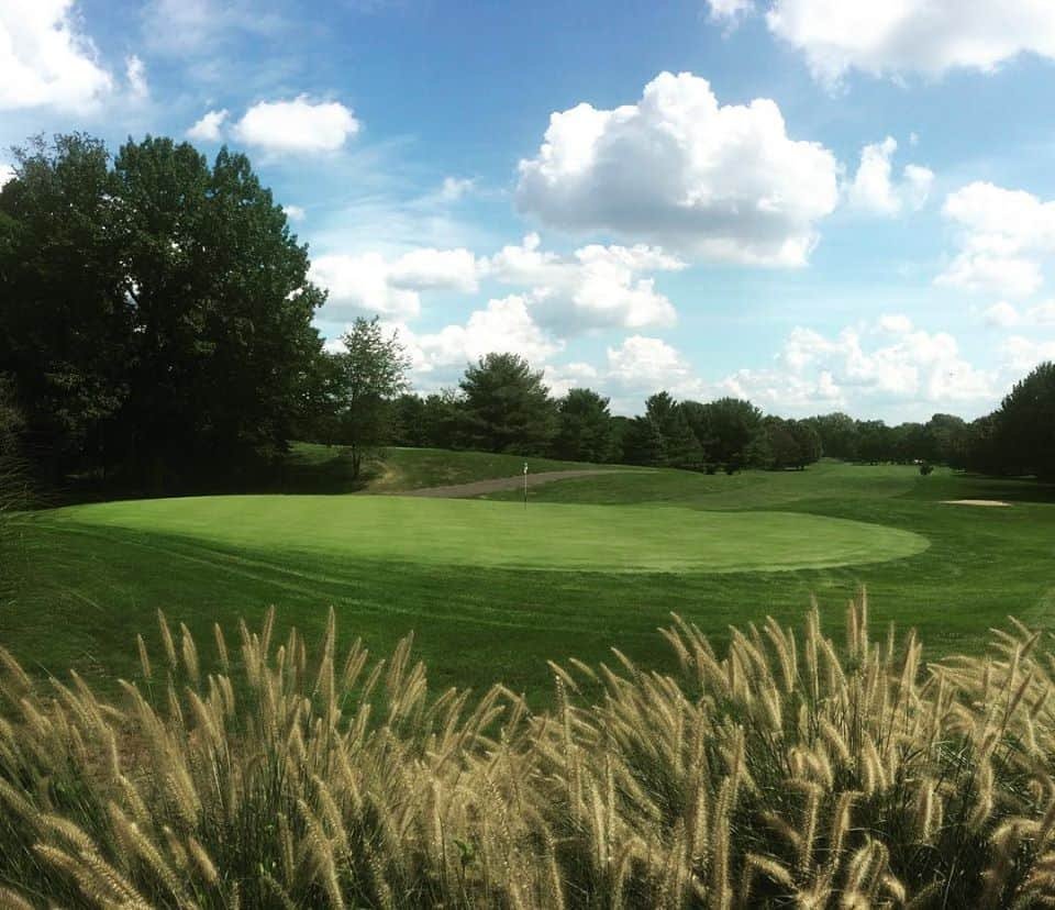 Stanley Golf Course
