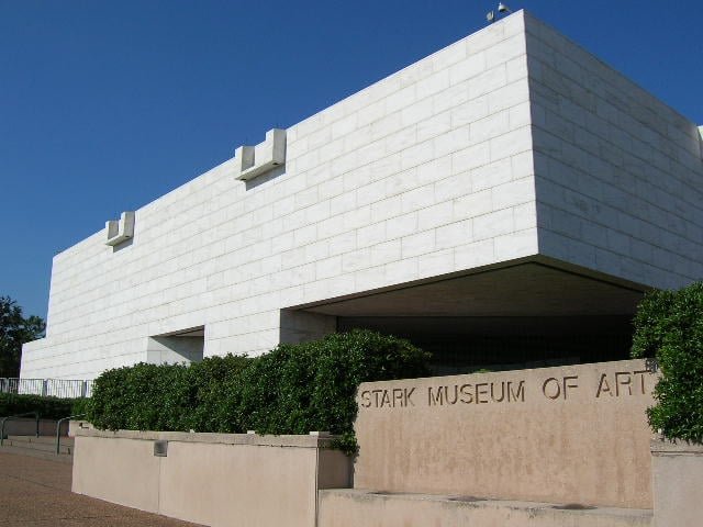 Stark Museum Of Art