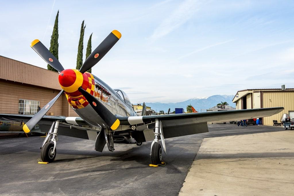 Planes of Fame Air Museum
