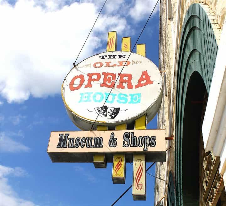 Arcadia Opera House