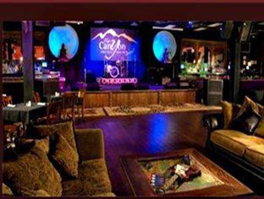 The Canyon Club