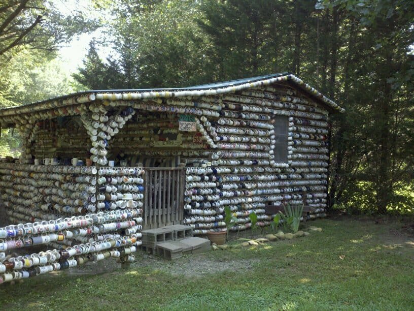 The House Of Mugs, Collettsville