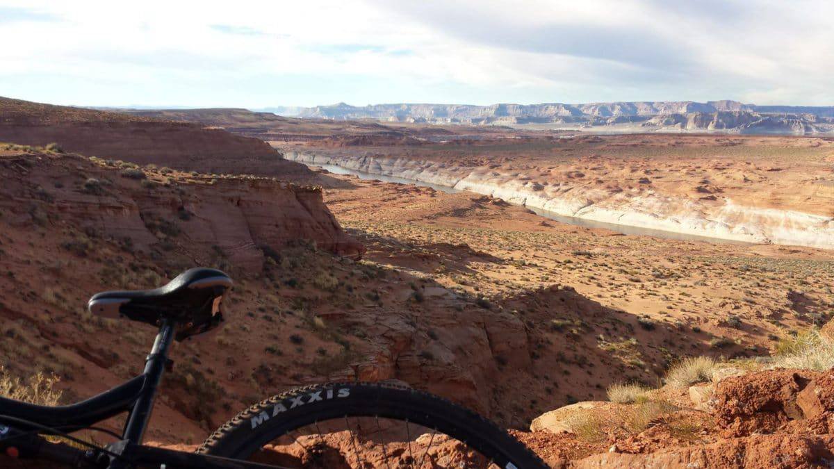 The Rimview Trail