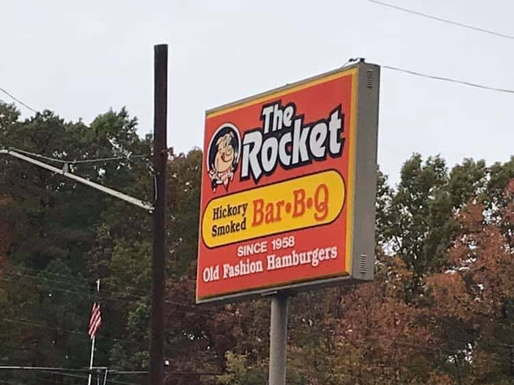 The Rocket, Jacksonville
