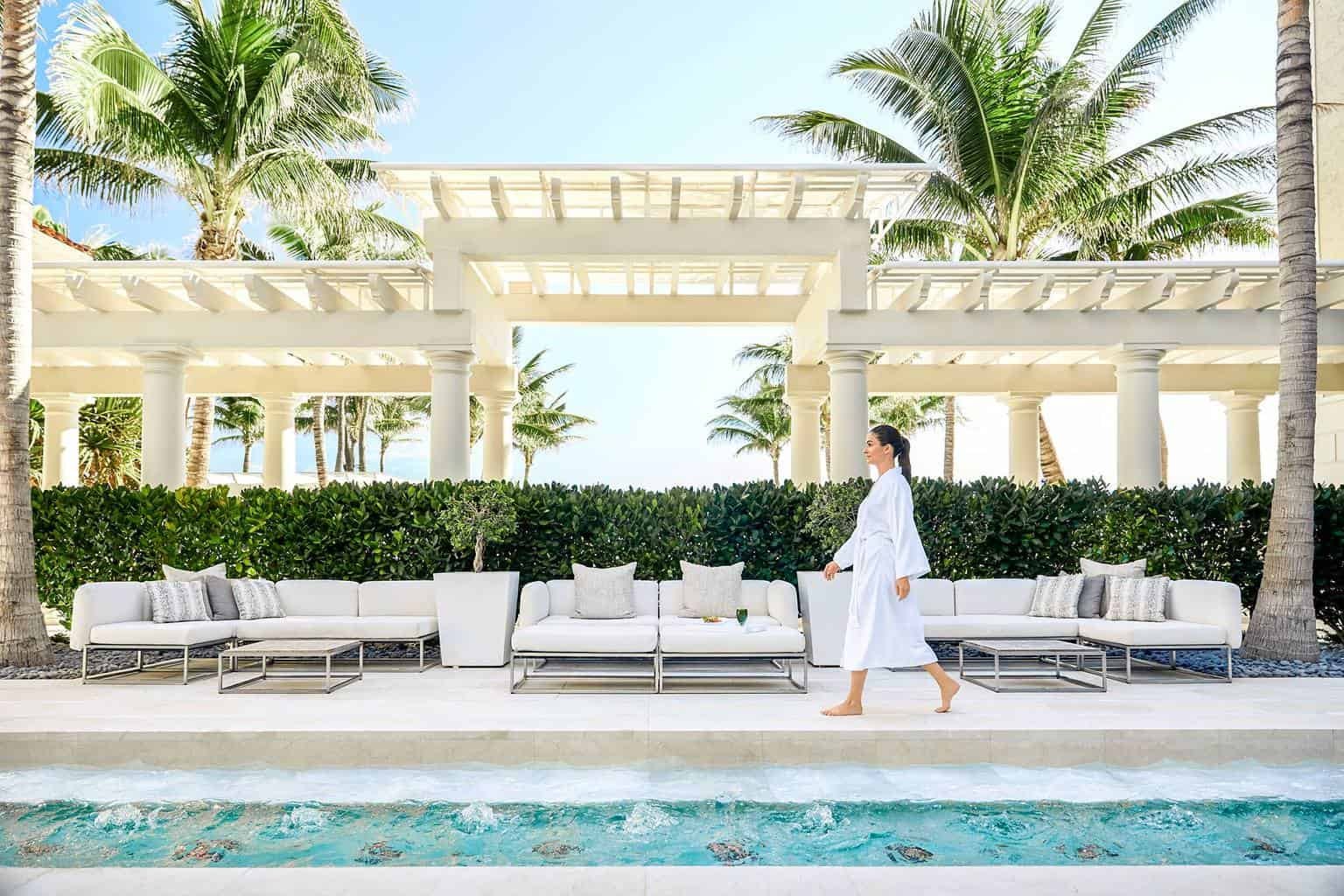 The Spa At The Breakers