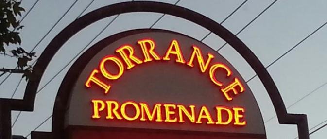 Torrance Promenade