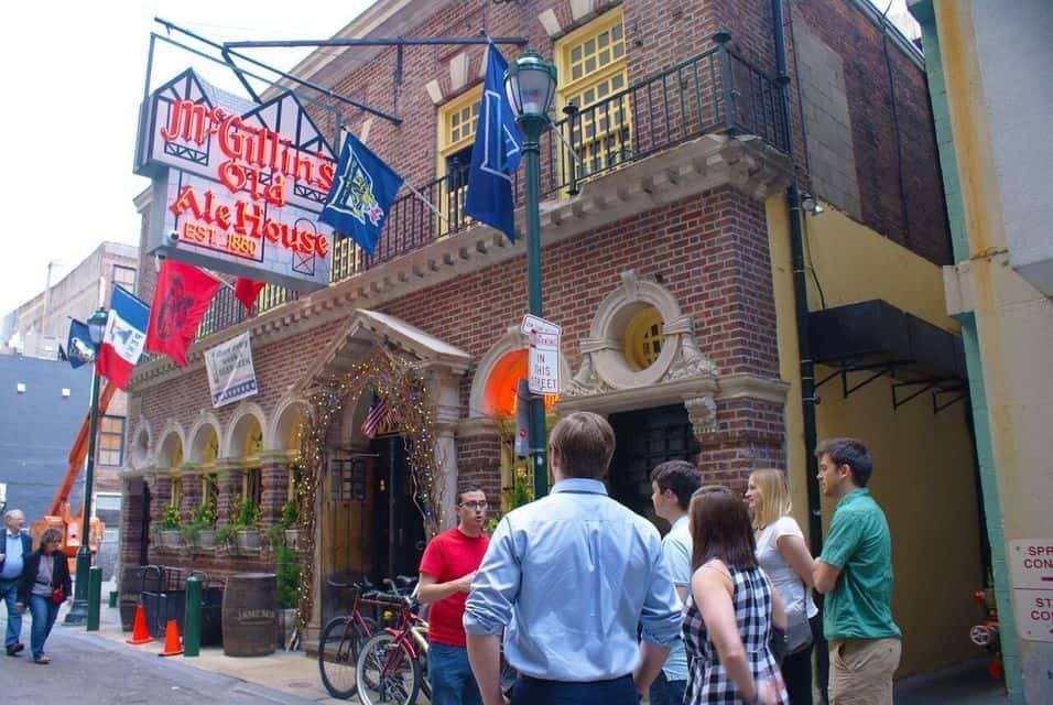 Philly Tour