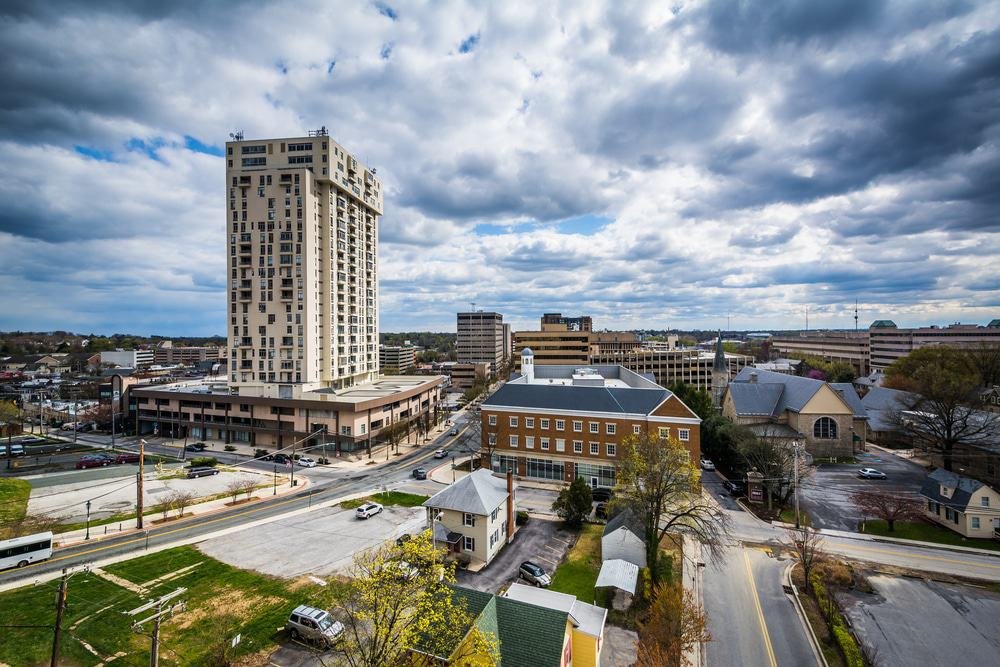 Towson, Maryland