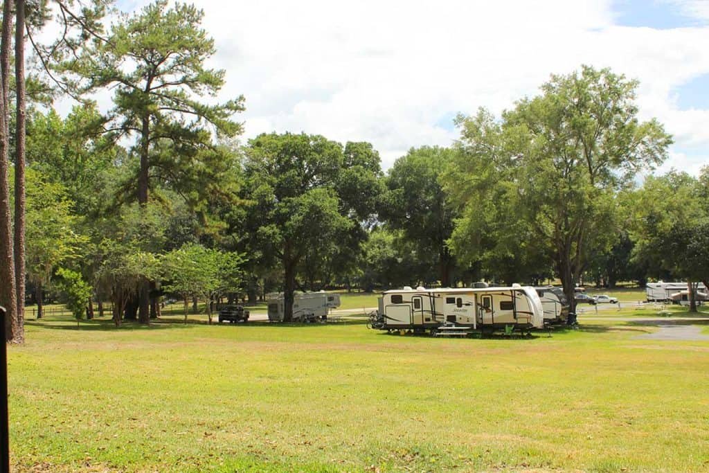 Travelerβs Campground