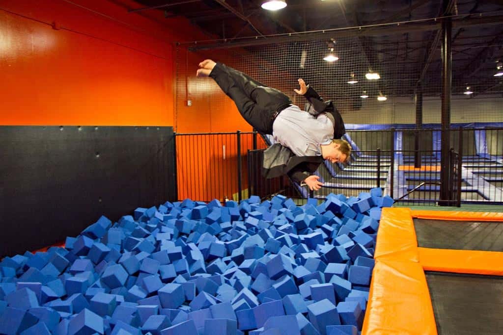 Urban Air Trampoline Park