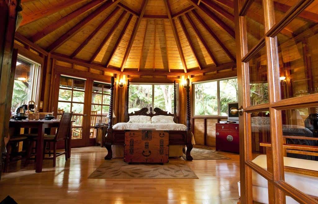 Volcano Village Lodge