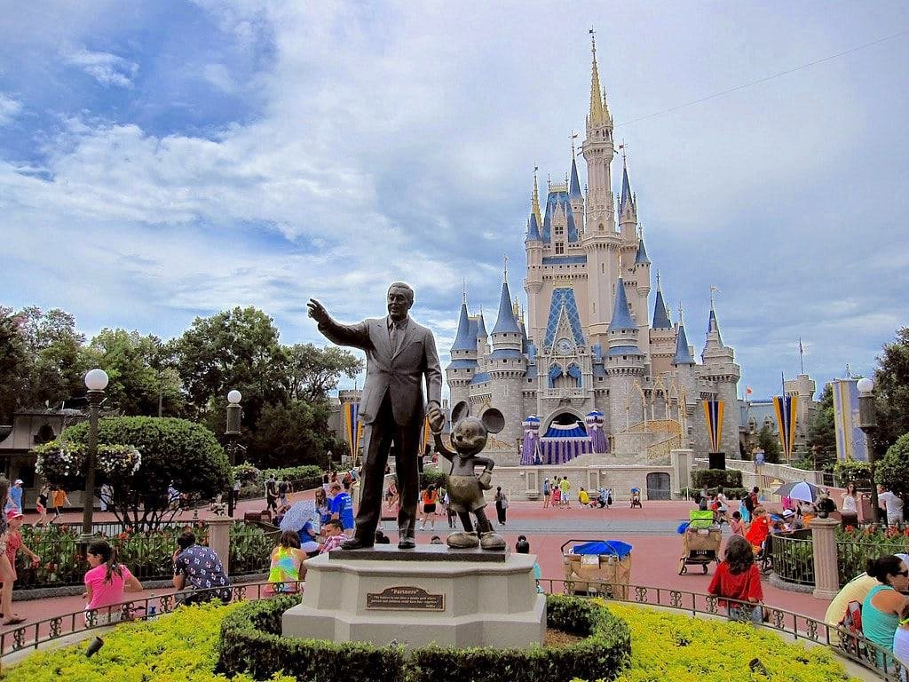 Walt Disney World, Florida