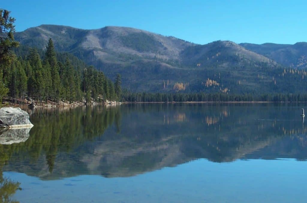 Warm Lake