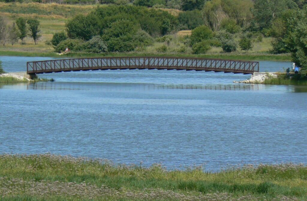 Wehrspann Lake