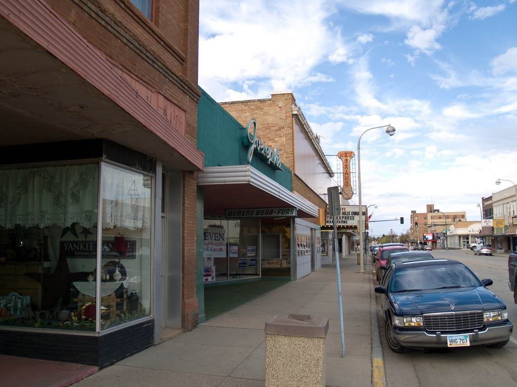 Williston, ND