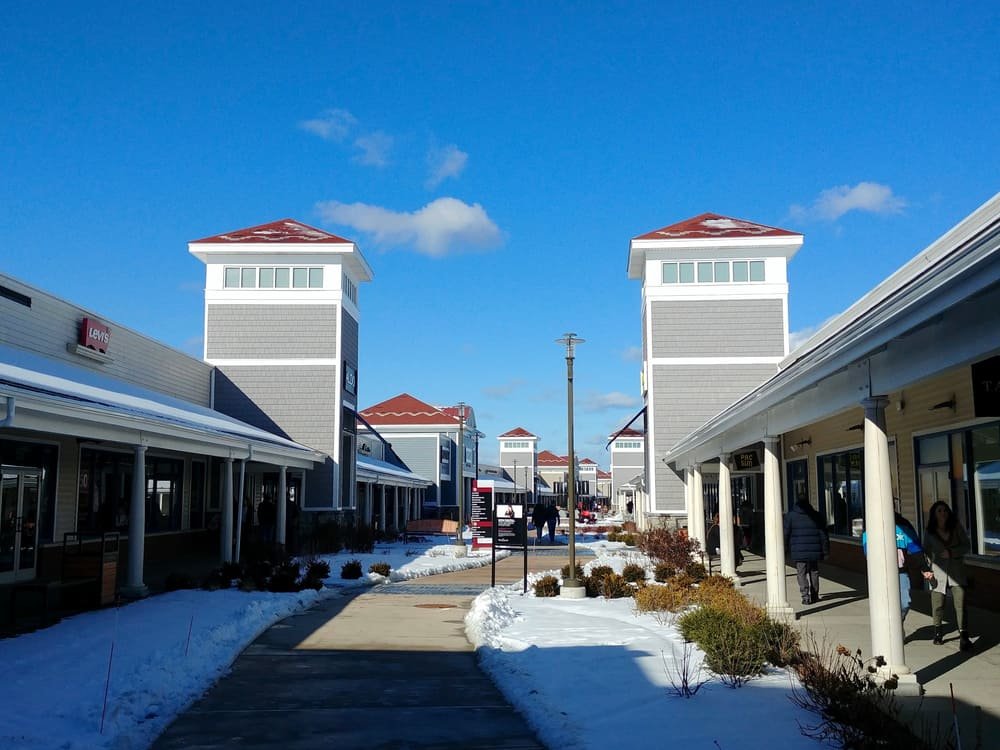 Wrentham Village