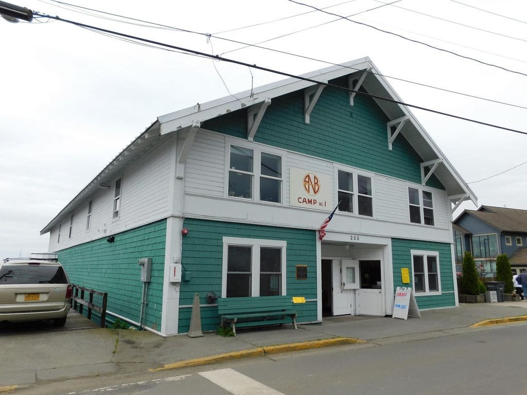 Alaska Native Brotherhood Hall