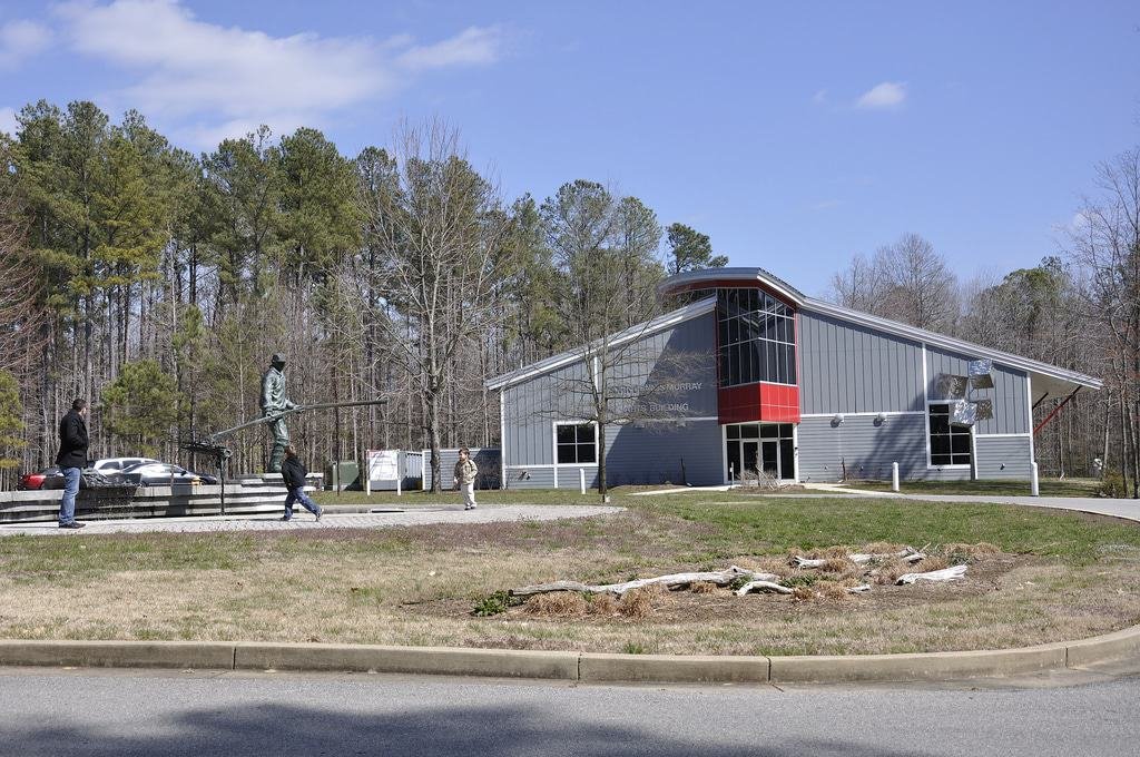 Annmarie Sculpture Garden & Arts Center