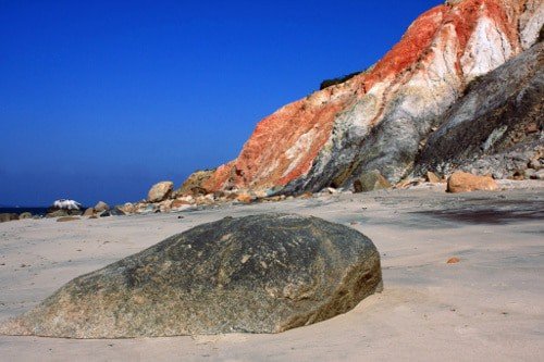 Aquinnah, Martha's Vineyard, Massachusetts