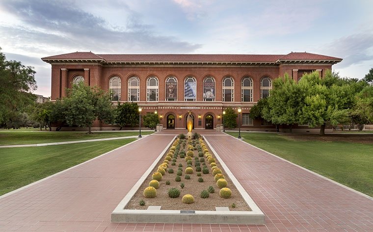 Arizona State Museum, Tucson