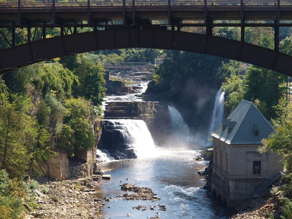 Ausable Chasm
