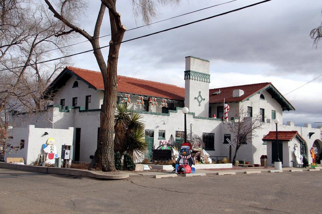Belen Harvey House Museum