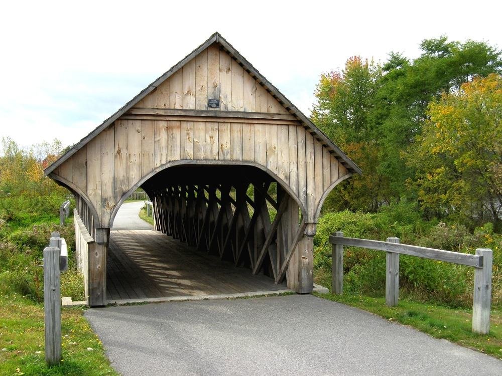 Bethel Covered Bridge