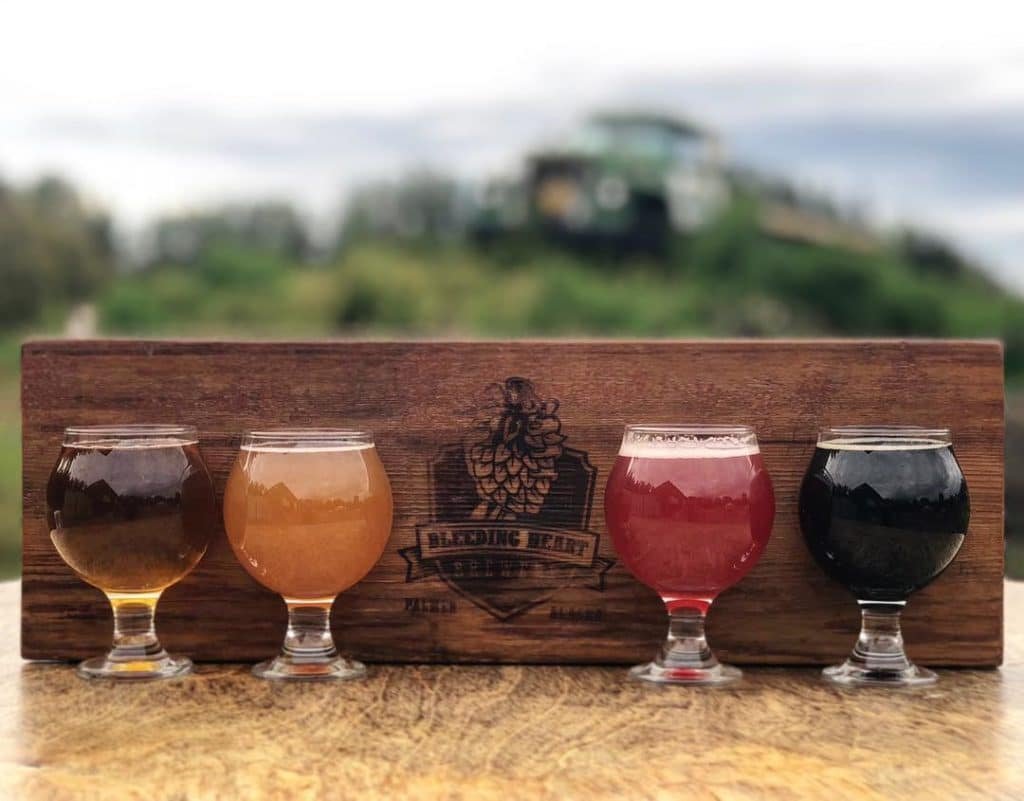 Bleeding Heart Brewery