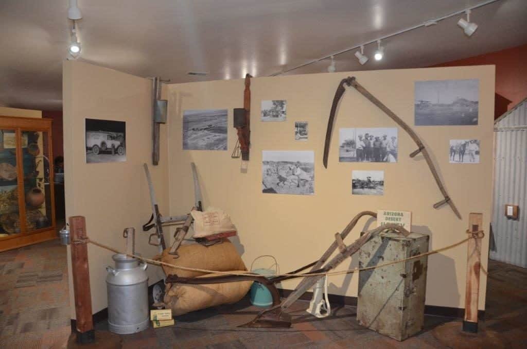Buckeye Valley Museum