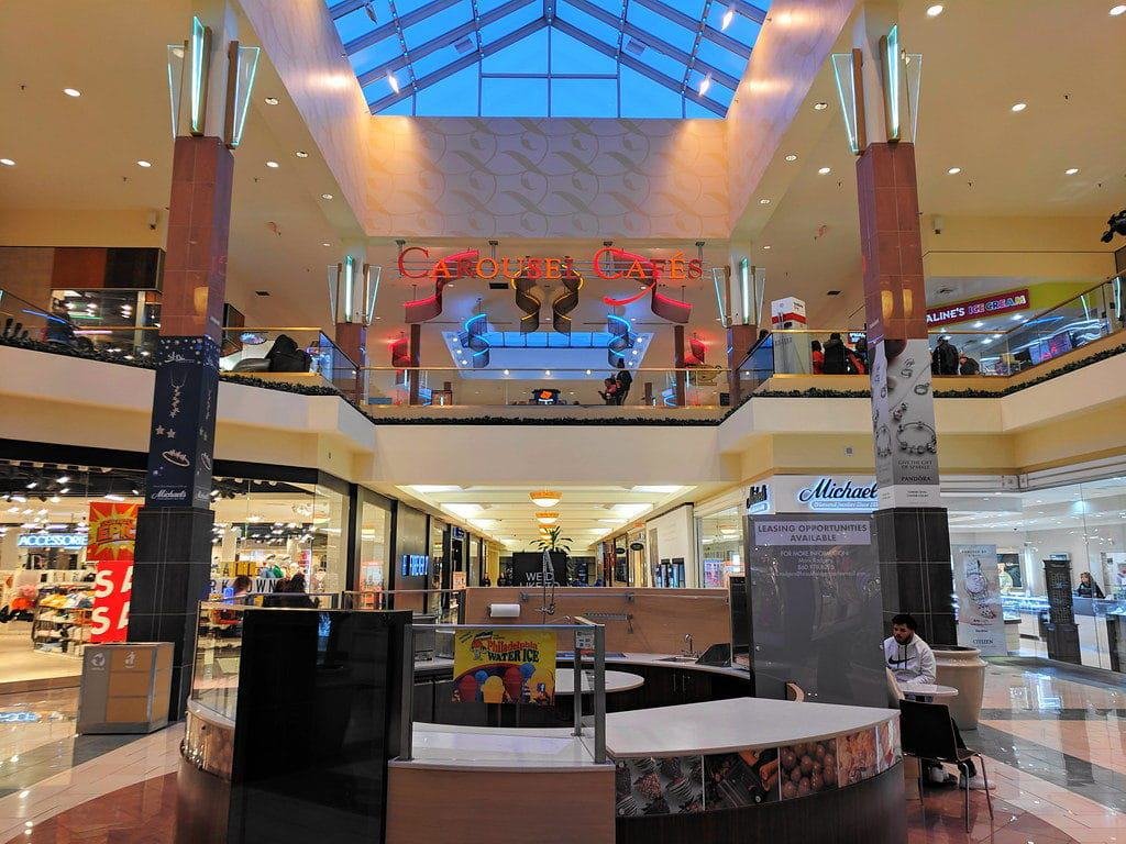 Buckland Hills