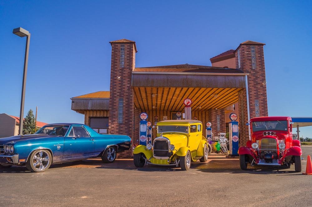 Valle Travel Stop
