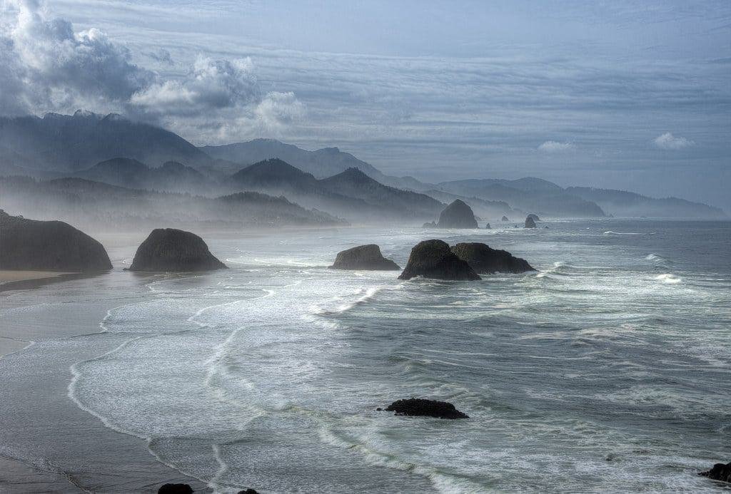 Cannon Beach, Oregon