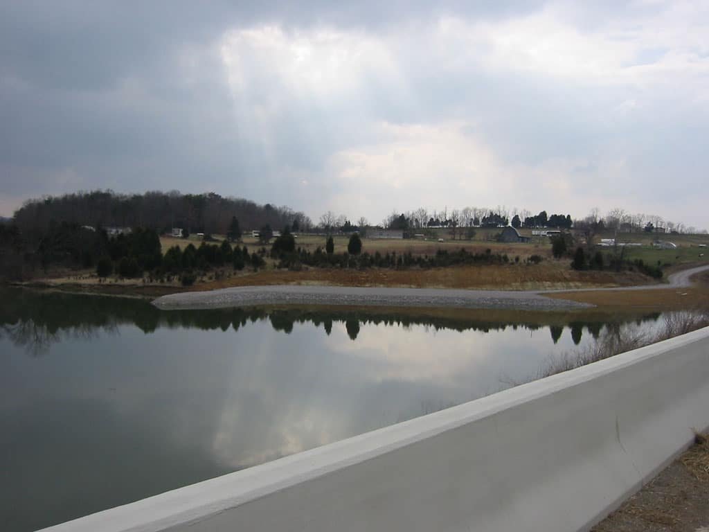 Cedar Creek Lake