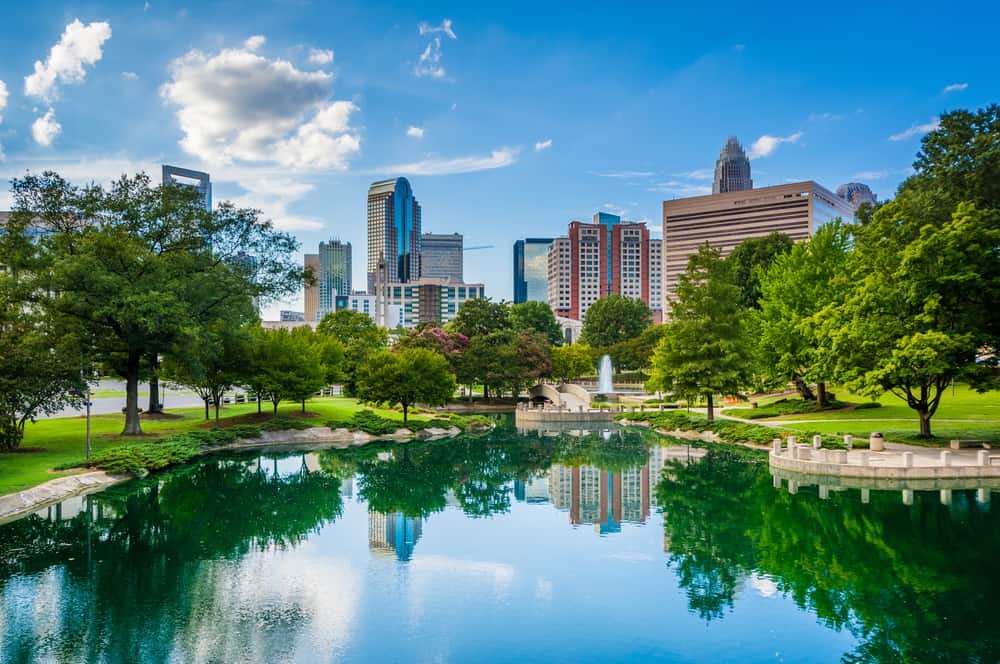 Charlotte, North Carolina