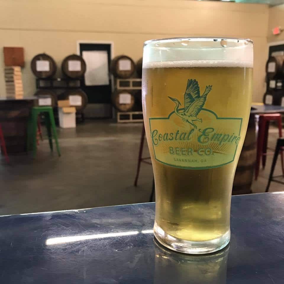 Coastal Empire Brew Co