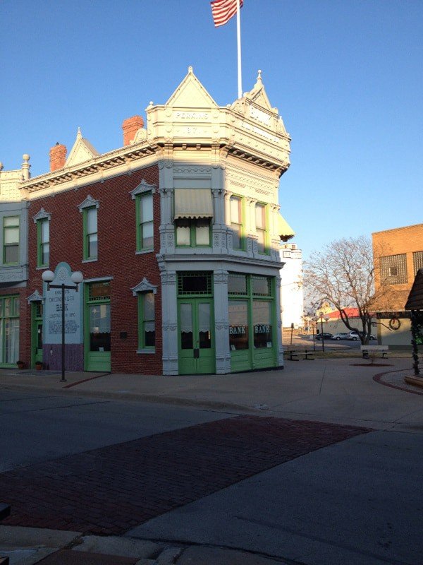 Dalton Defenders Museum, Coffeyville