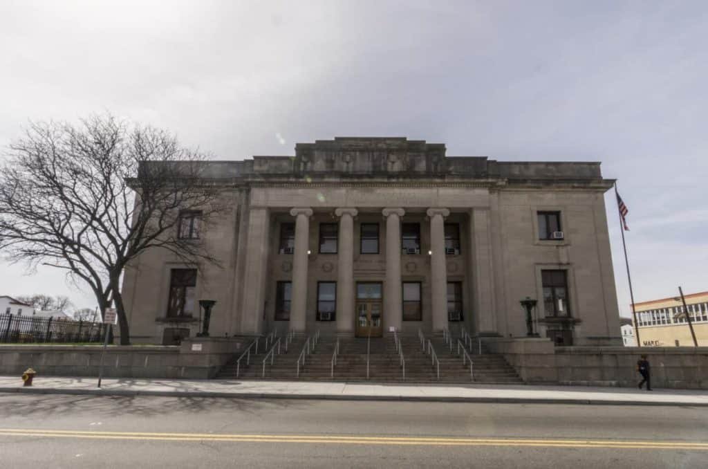 Danforth Memorial Library