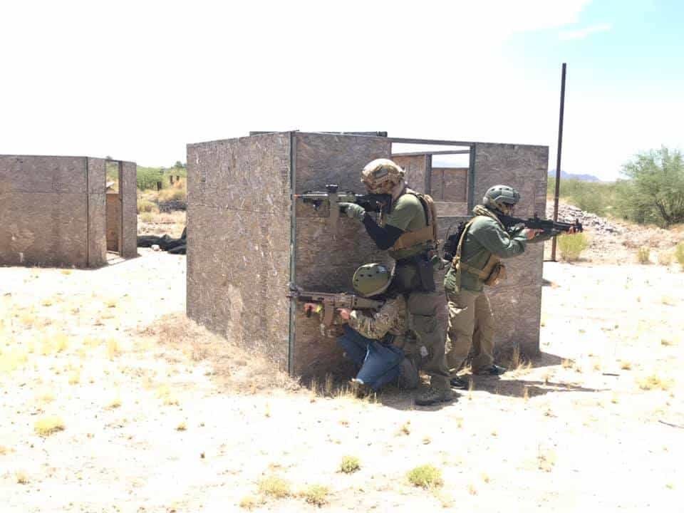 Disruptive Paintballing