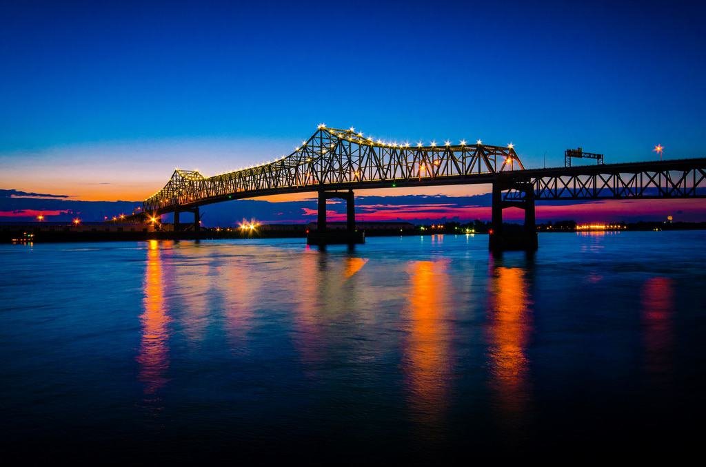 Downtown Baton Rouge