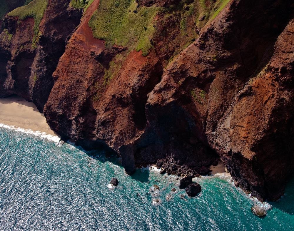 Dunes, Kauai