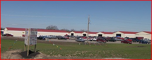 Fisher's Flea Market
