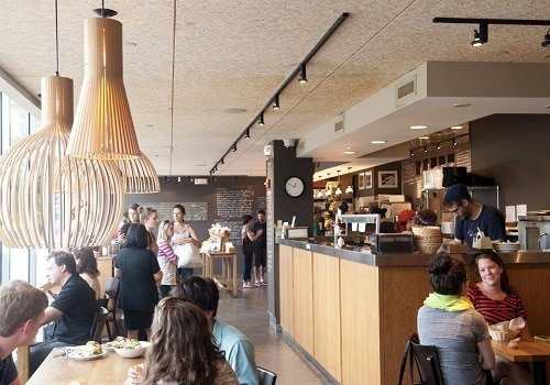 Flour Bakery and Cafe