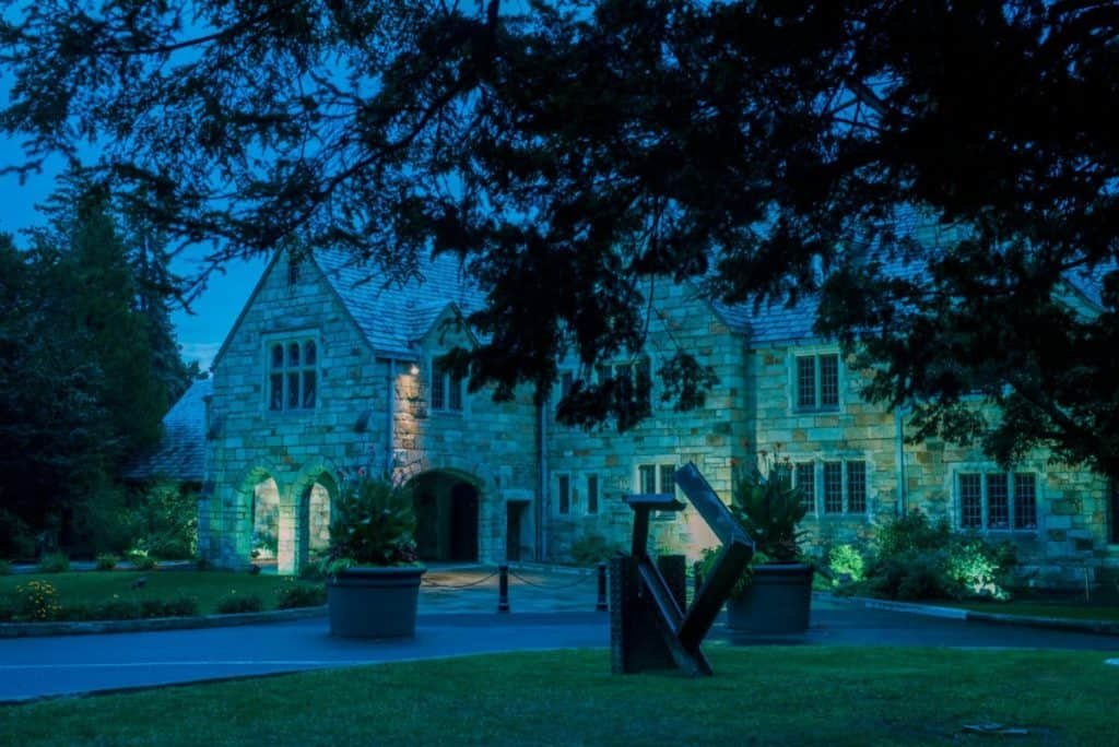 Gallaher Mansion and Cranbury Park