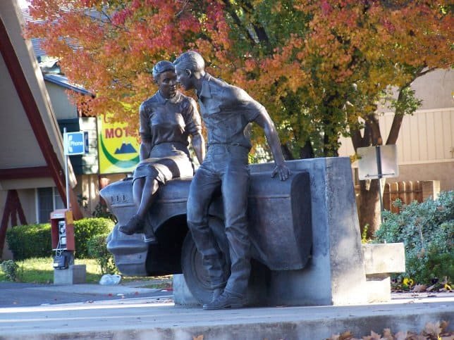 George Lucas Plaza