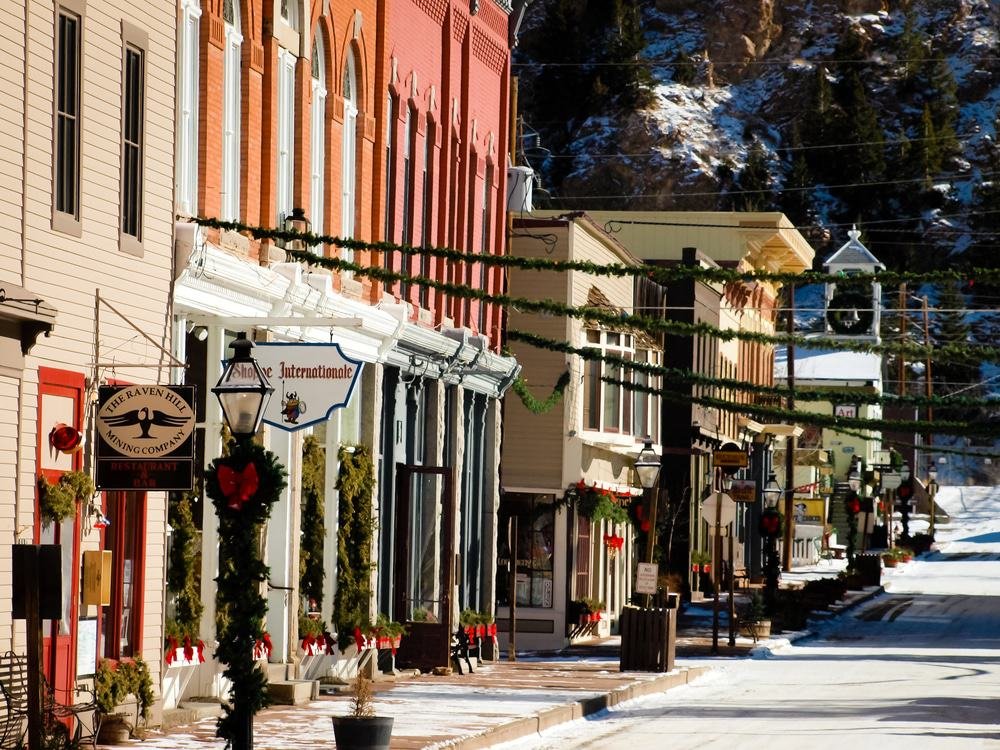 Georgetown, Colorado
