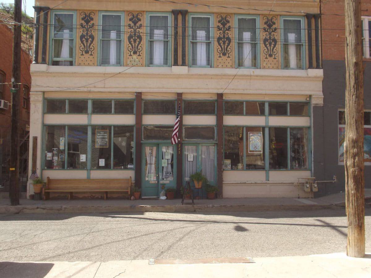 The Headframe Apothecary