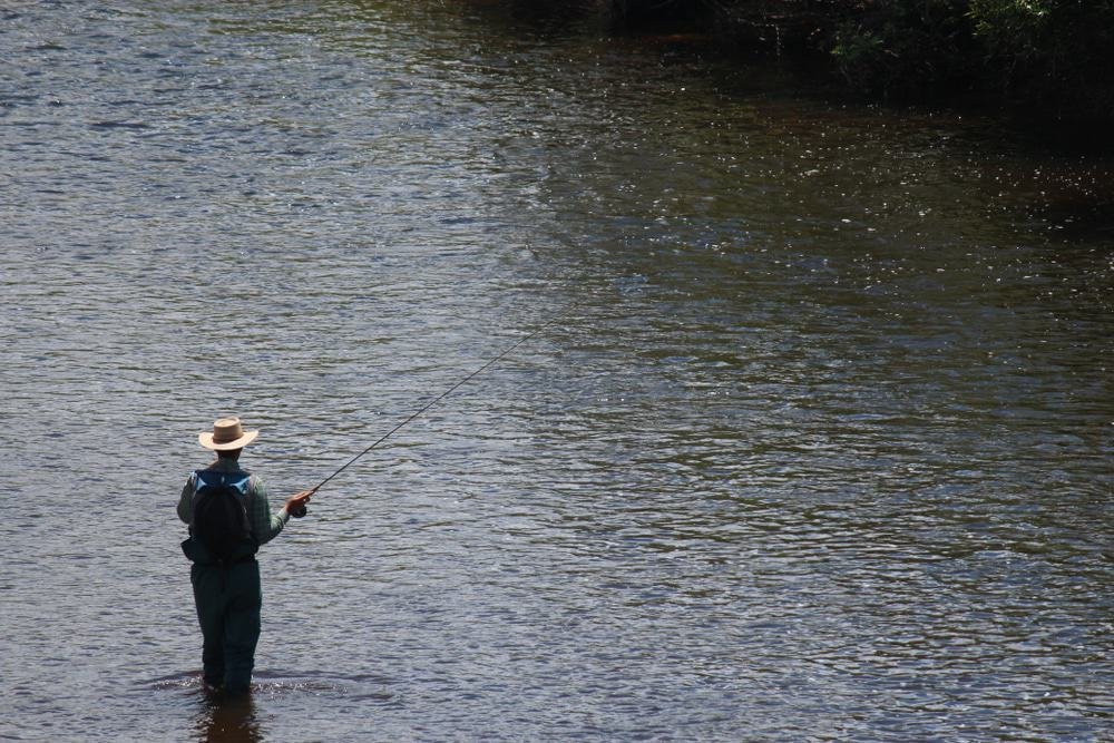 Fishing In Steamboat Springs
